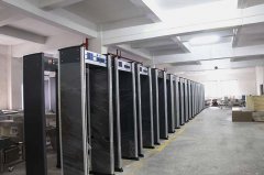 安檢設(shè)備廣泛應(yīng)用于各種場所